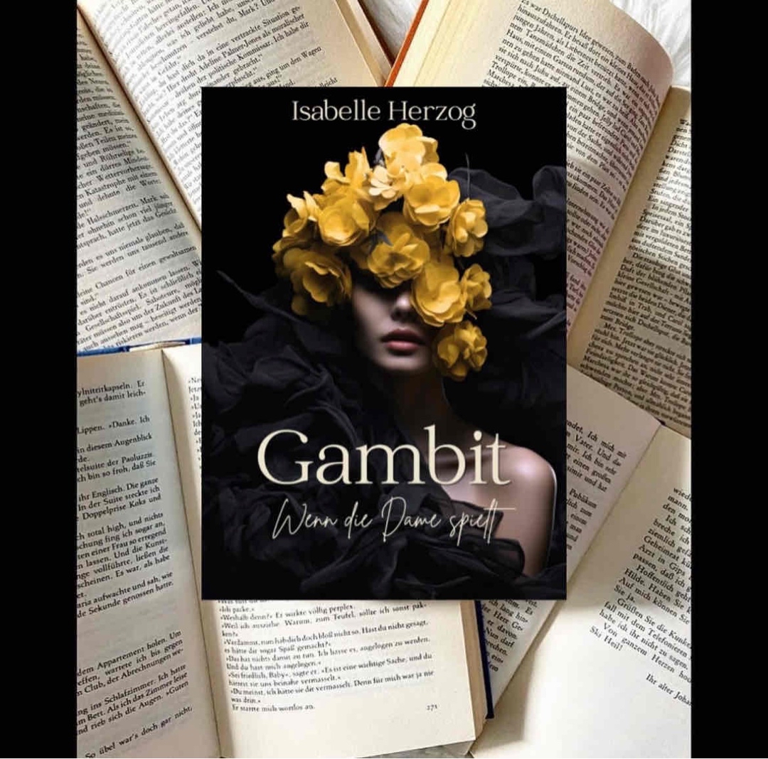 ♟️„Wahre Liebe ist wie ein Mann, der Schach spielt - er lebt immer in der Angst seine Danke zu verlieren.”♟️
5/5⭐️ Jahreshighlight
Rezensionsexemplar