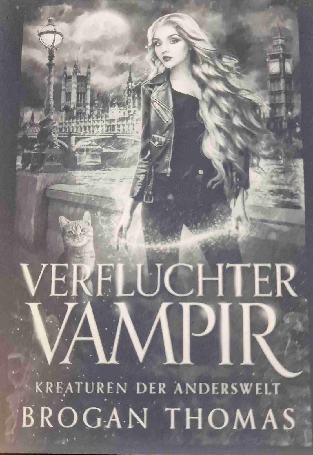 Wieder ein tolles Buch von Brogan Thomas