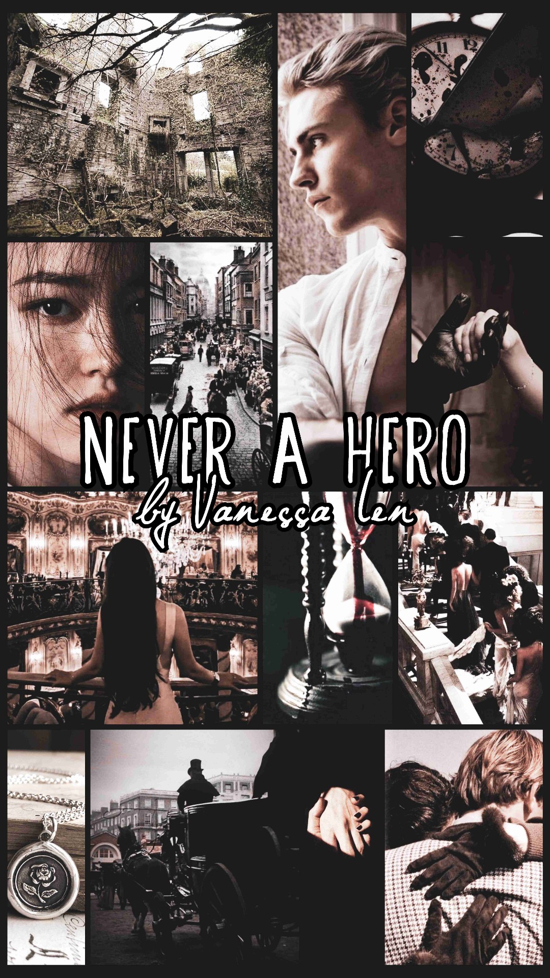 
Tropes:
– YA Fantasy
– time travel
– reluctant allies 
– love triangle
– FMC is the only one who remembers
– fast-paced
– single PoV 
