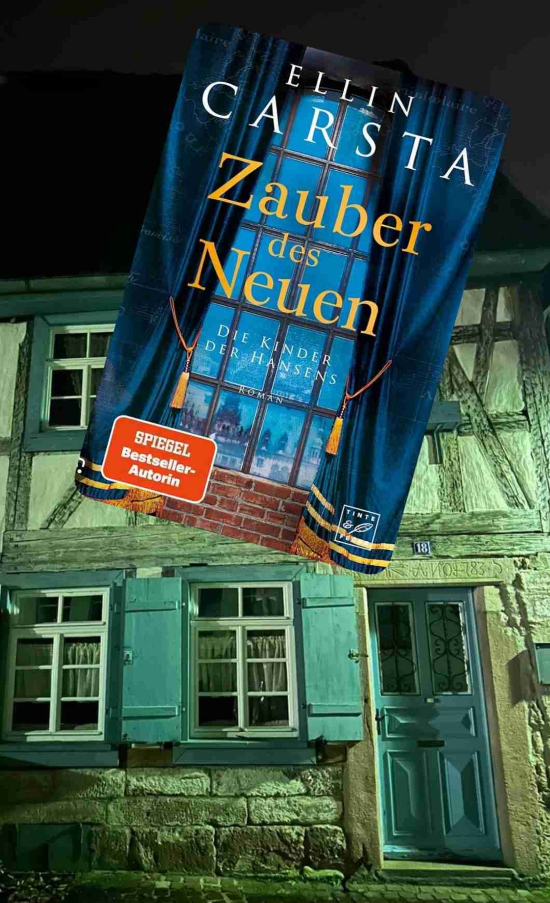Die Hansens sind mir einfach ans Herz gewachsen 💕