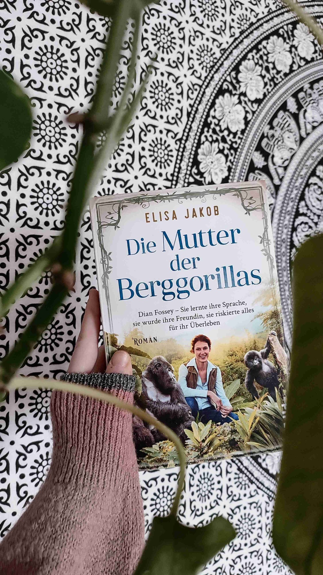 Eine meiner bisher liebsten Romanbiografien!