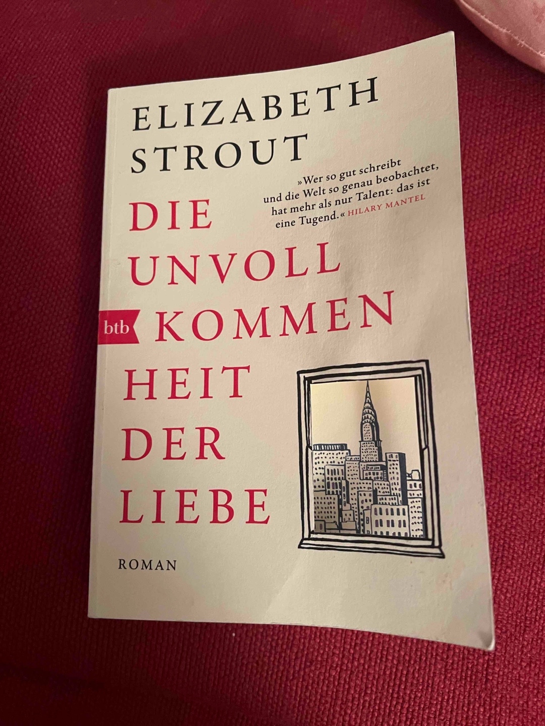 „Das Leben, denke ich manchmal, heißt Staunen