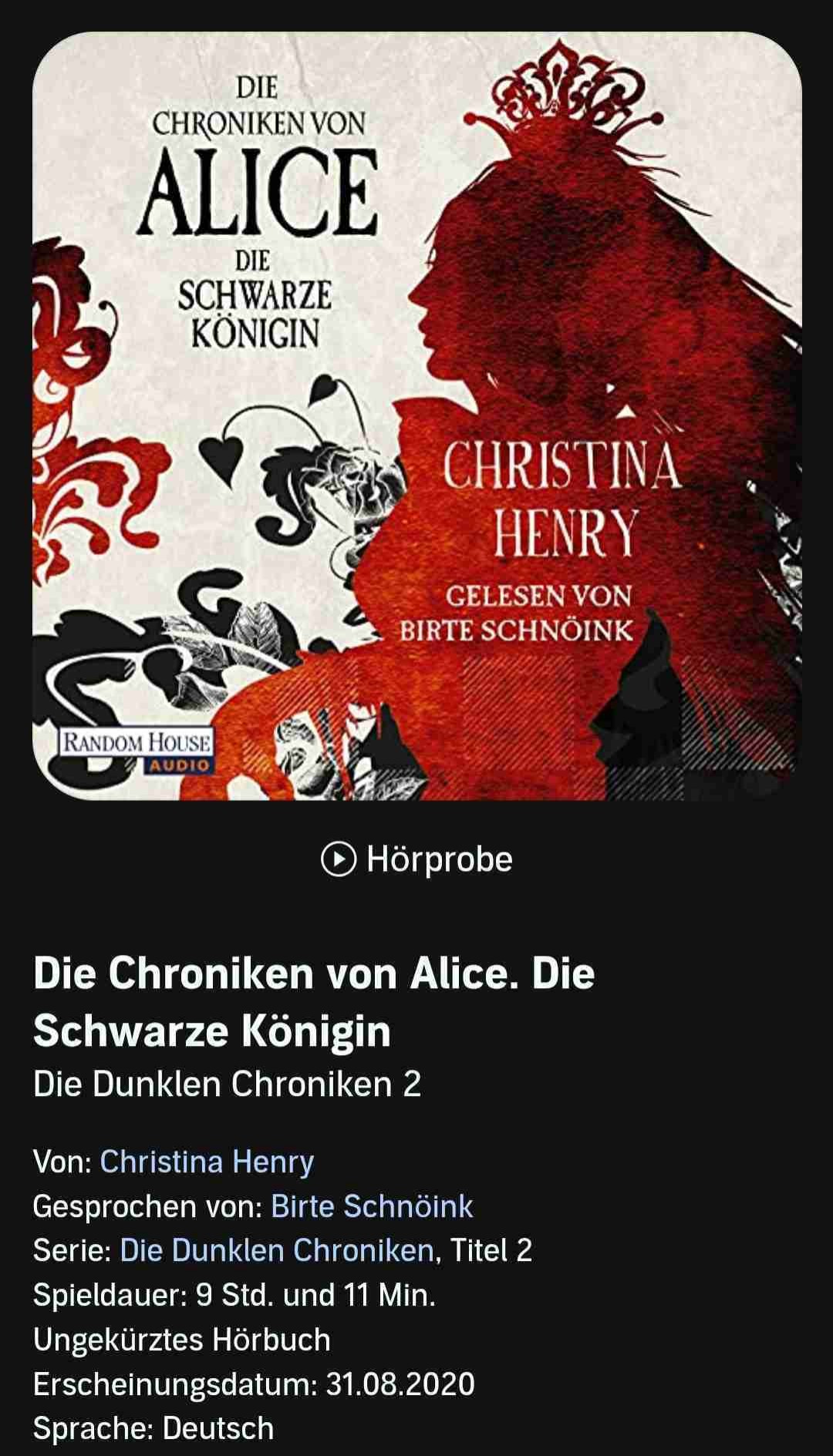 Wunderbar gelungene Fortsetzung 🥰👍🏻
