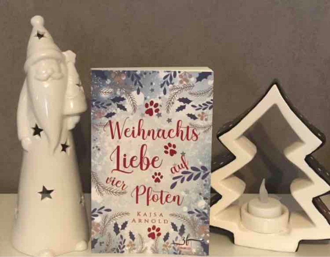 Ein humorvoller und romantischer Weihnachtsroman