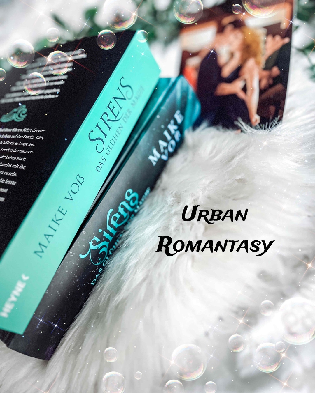 Urban Romantasy❤️‍🔥