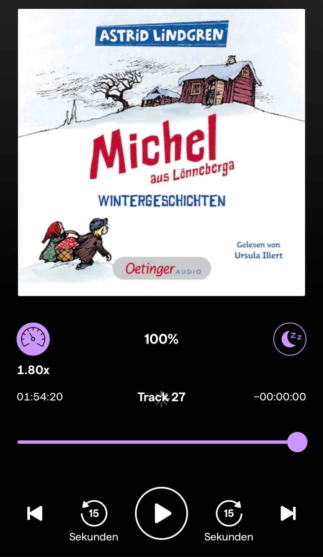 Ach Michel 😄