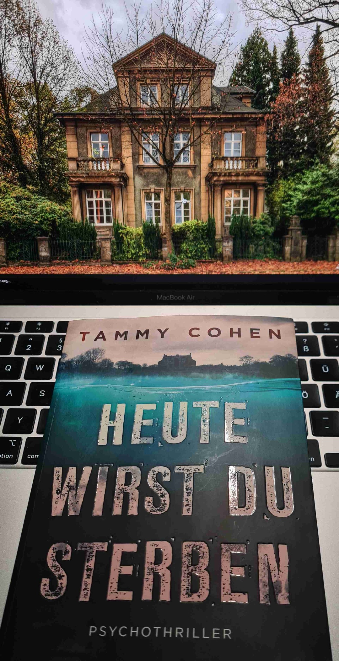 Spannend mit interessanten Wendungen