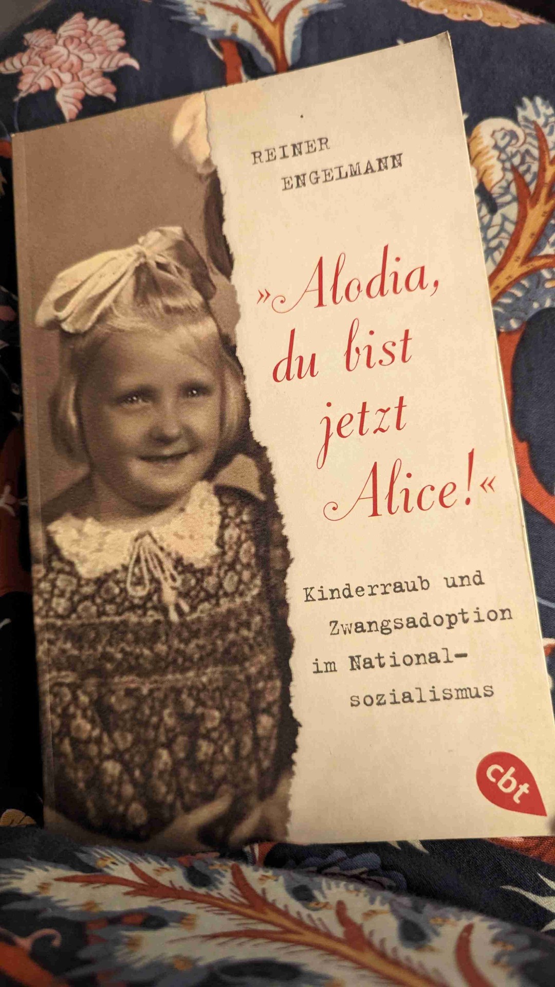 Heftig.