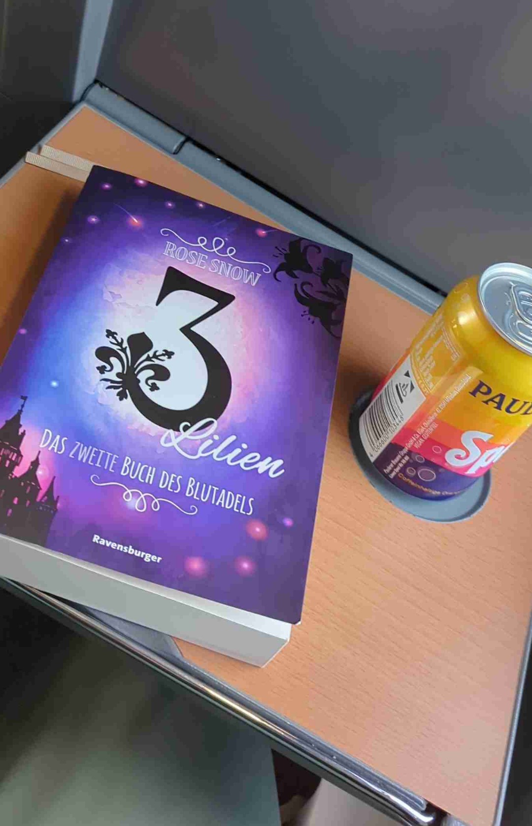 Das Buch hat sehr viel Spaß gemacht und ich habe es wirklich genossen, Lorelais Geschichte zu lesen. 