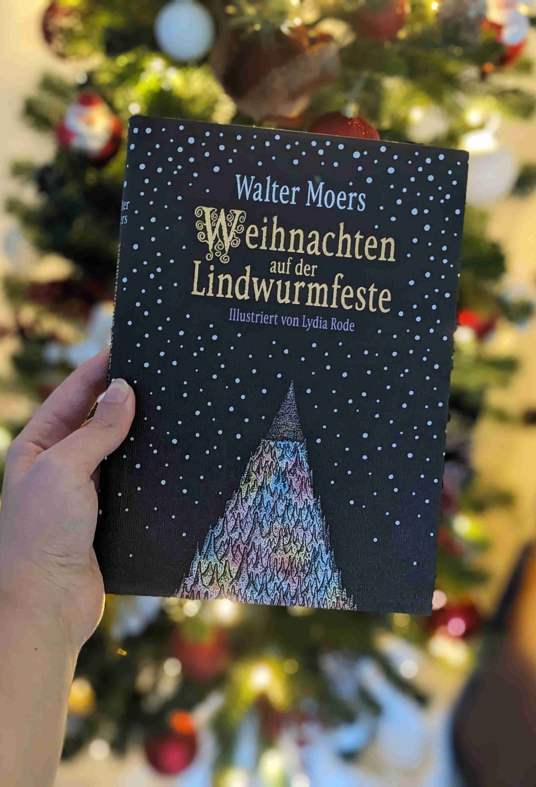 "Das Leben ist endlich, doch ewig ist Kunst, so grüßt von fern, der Hildegunst!"