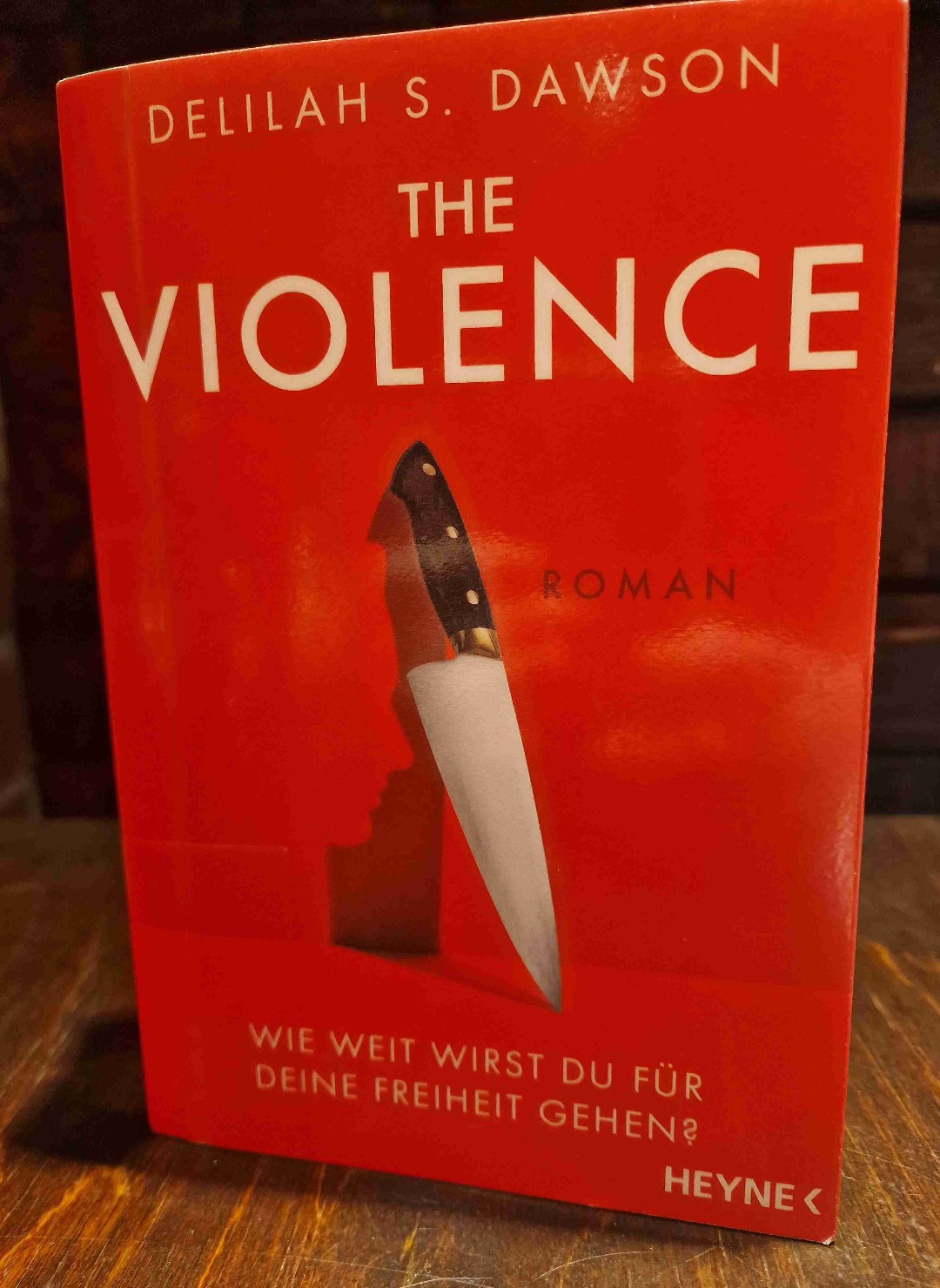 Pandemie oder Zombiefeldzug,
Die Befreiung der Frau oder das Ende des Patriarchats