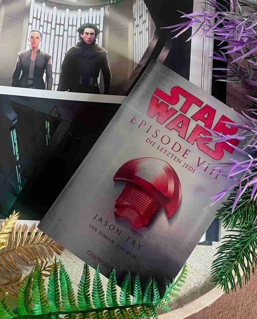 Review ⭐⭐⭐⭐️⭐️
Die Letzten Jedi