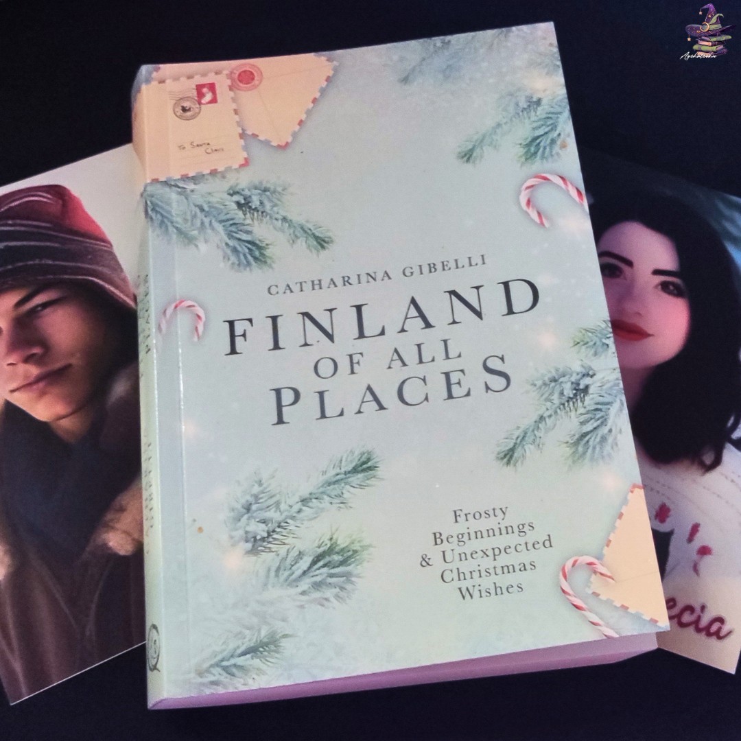 Ein cozy Read für alle Weihnachtsliebhaber ❄️🎄
