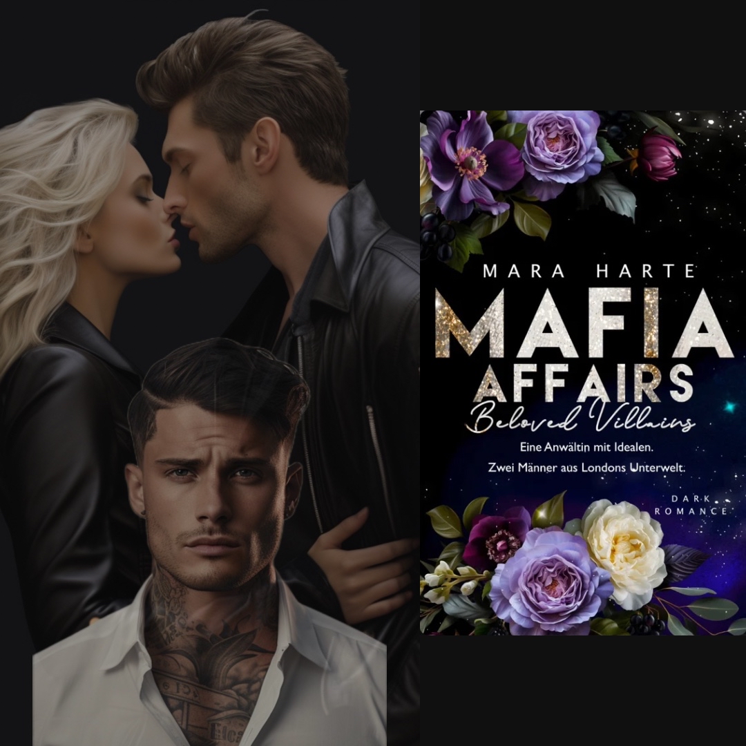 Die Mafia Affairs Reihe im neuen Gewand