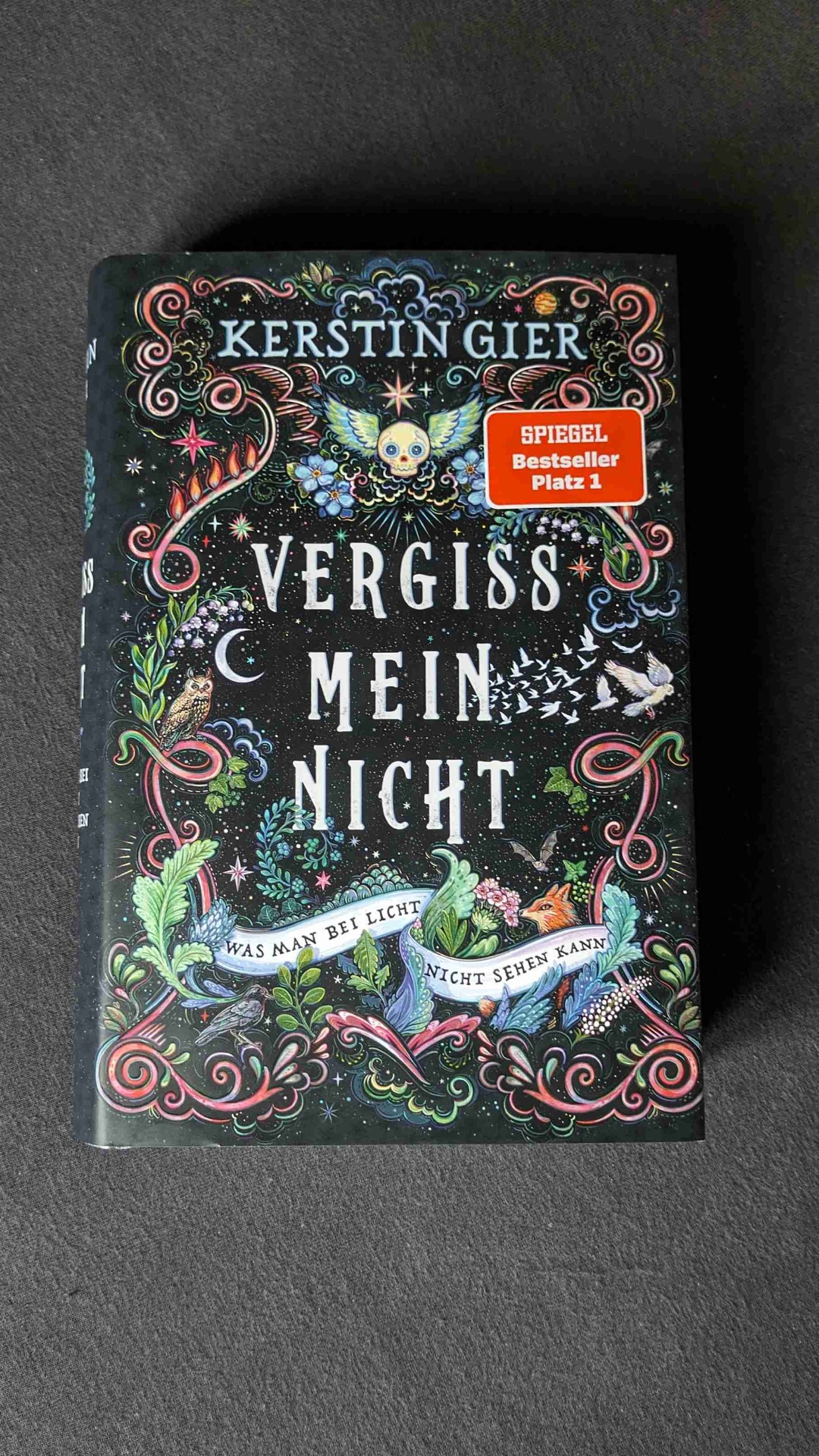 Super süße Geschichte mit Fabelwesen und vielen Geheimnisse. ✨🩷🍃