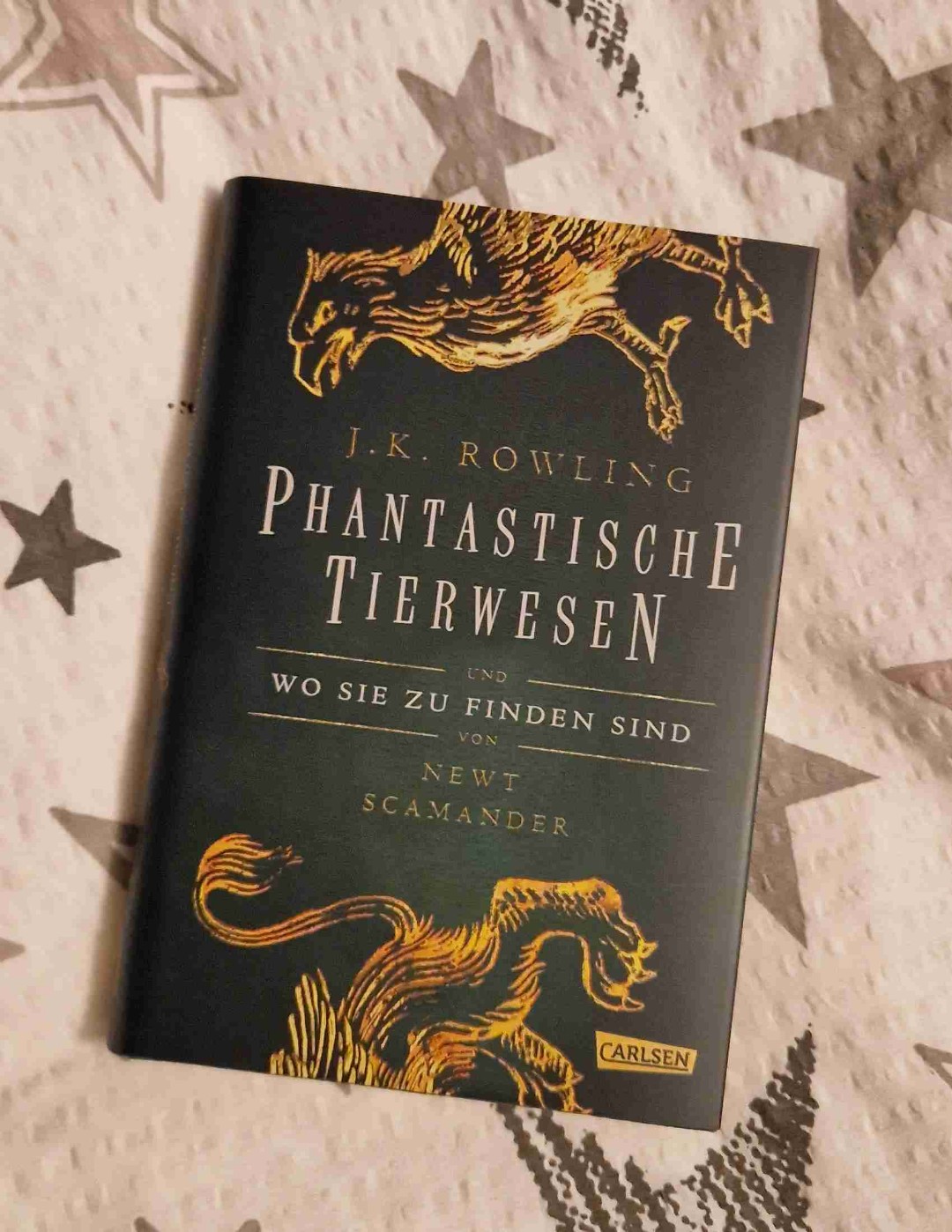 Ein wunderschöner Einblick in die Welt der Tierwesen!