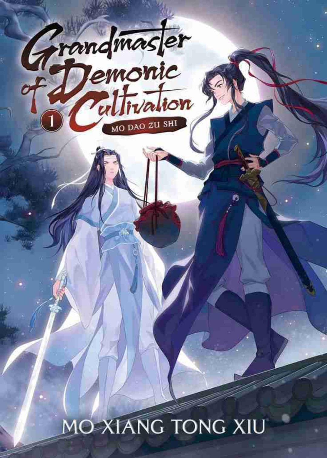 "Rejoice, Wei Wuxian is dead!"
... ain't he supposed to be the MC? ...