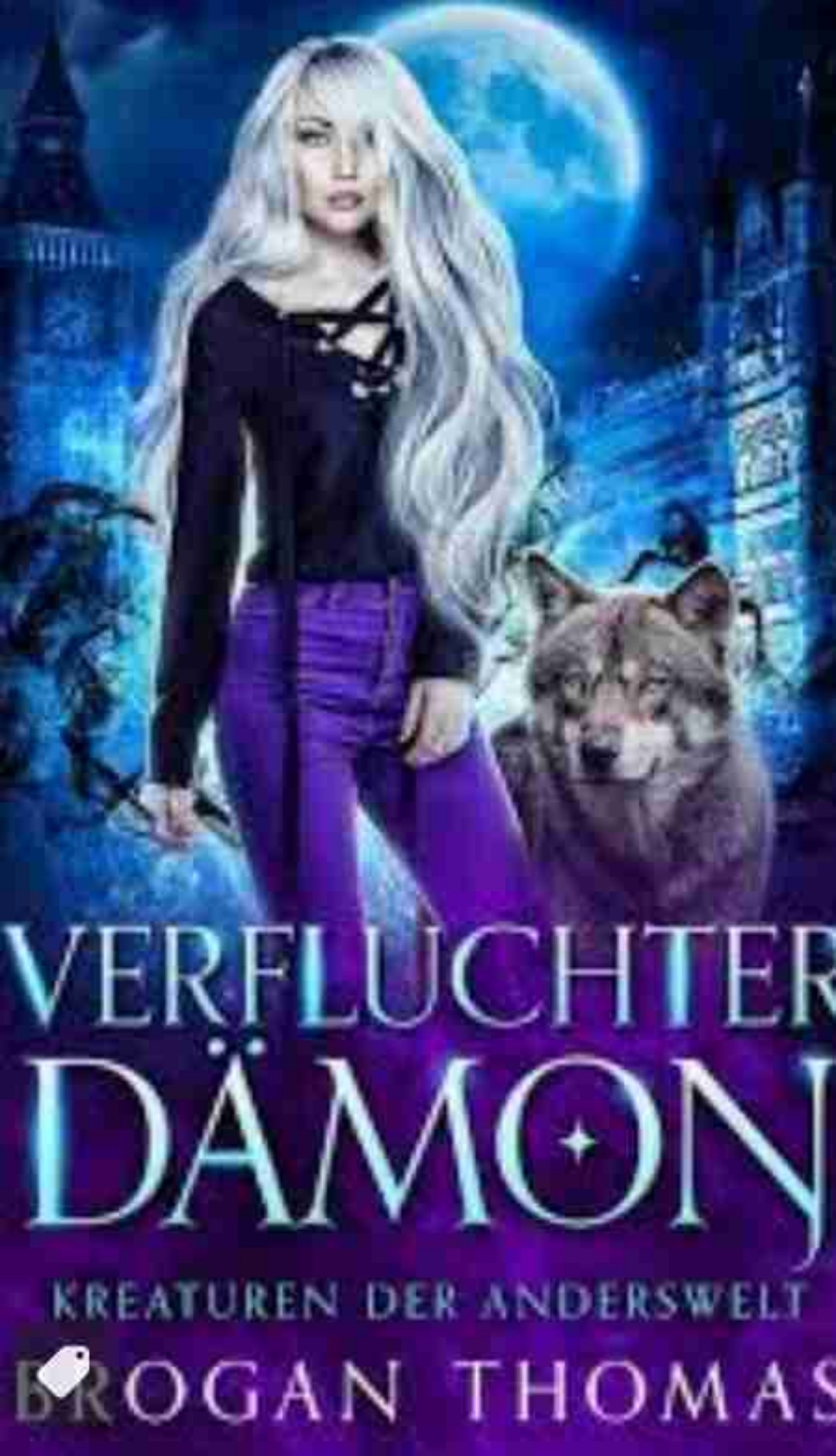 Urban Fantasy Geschichte