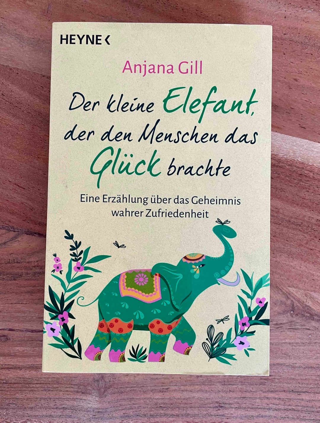 Süß, aber nicht mein Favorit