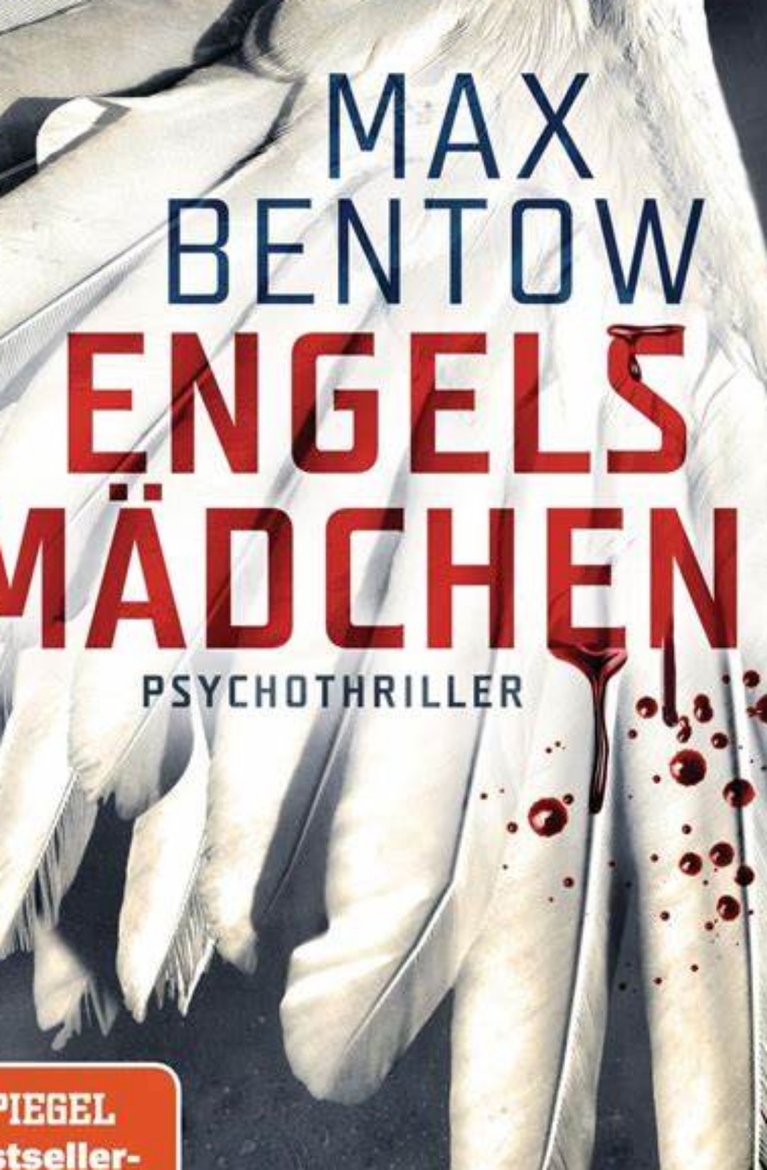 Mein erster Max Bentow...!