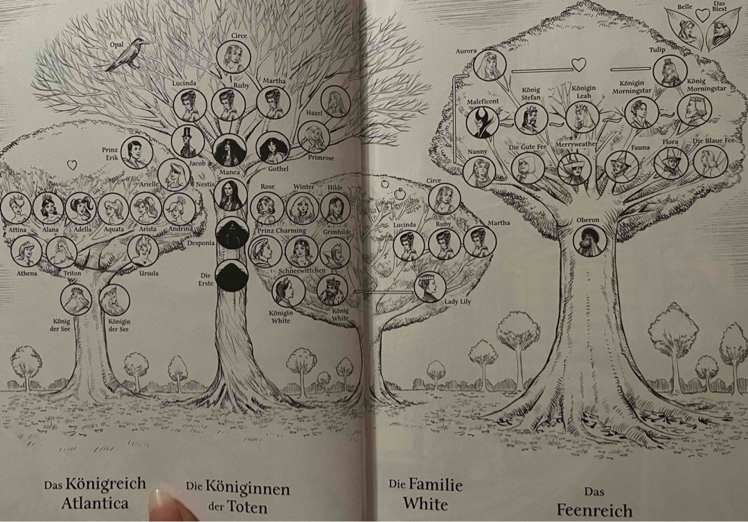 Ein Roman der die Drahtzieherinnen des Bösen offenbart 🧙🏻♀️