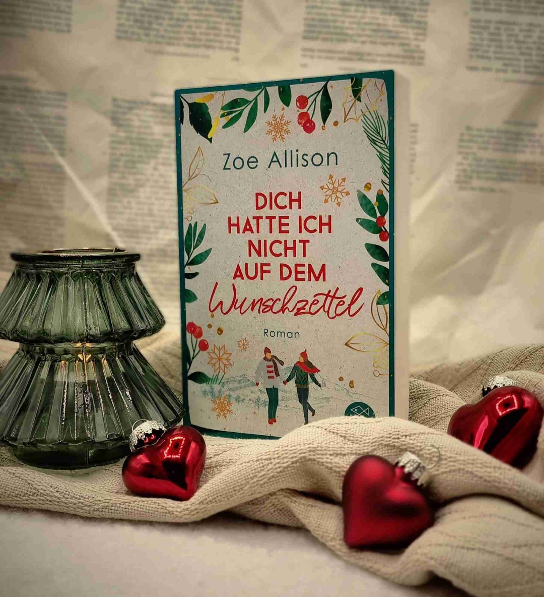 Ein wunderbarer Weihnachtsroman!