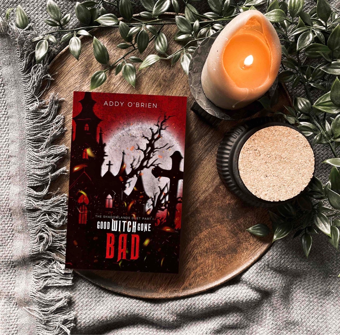 Empowering, dark, spicy and absolutely amazing!
