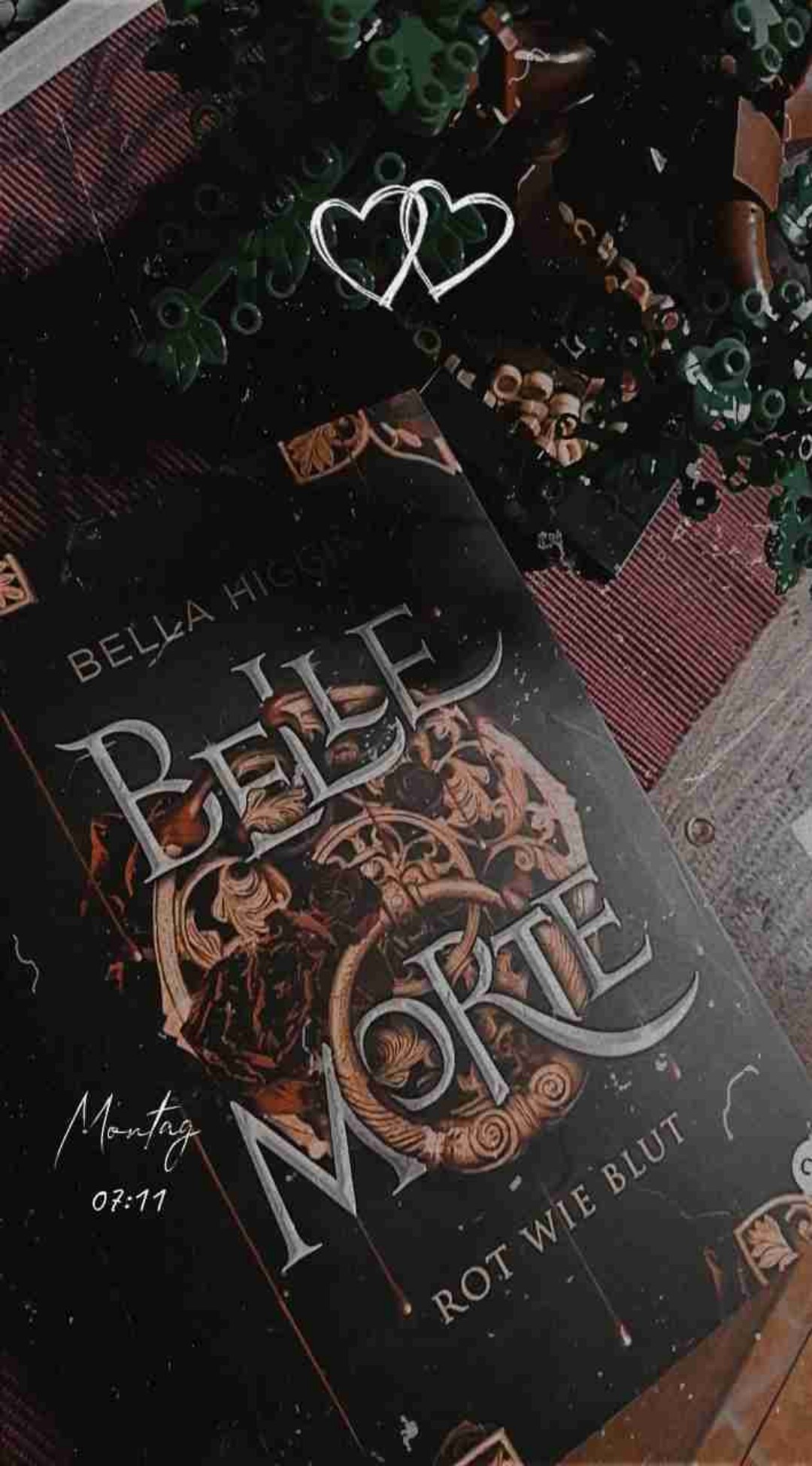 Auf in die Welt von Belle Morte 🖤🧛