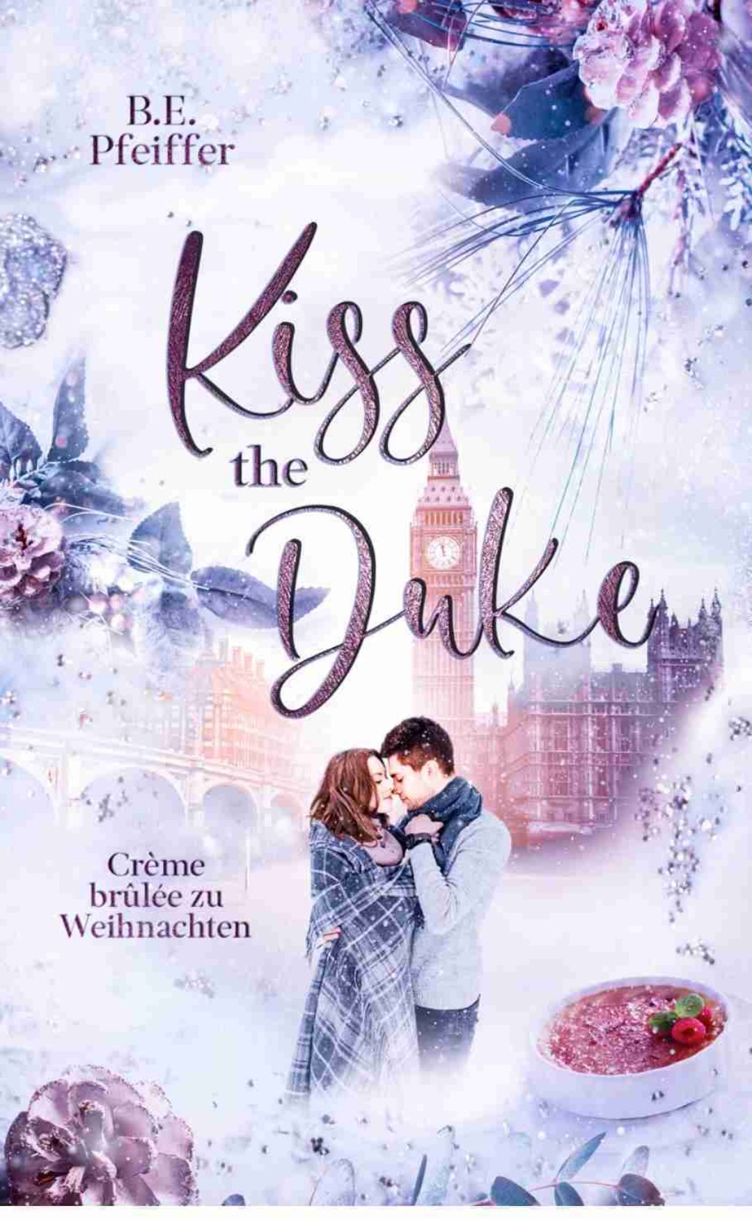 Ein romantischer und kulinarischer Weihnachtsroman mit vielen Extras
