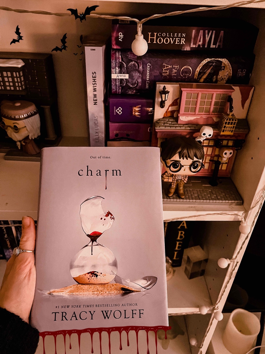 Wer vorher schon Tream Hudson und Grace war, der wird dieses Buch lieben! 🫶🏻