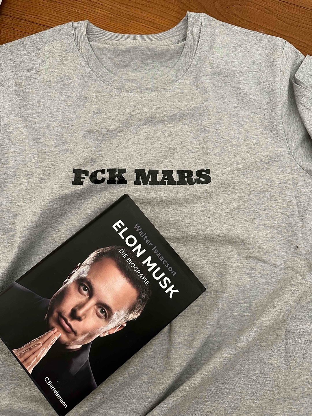 Das Buch ist ein Muss für Tech-Fans und Unternehmer