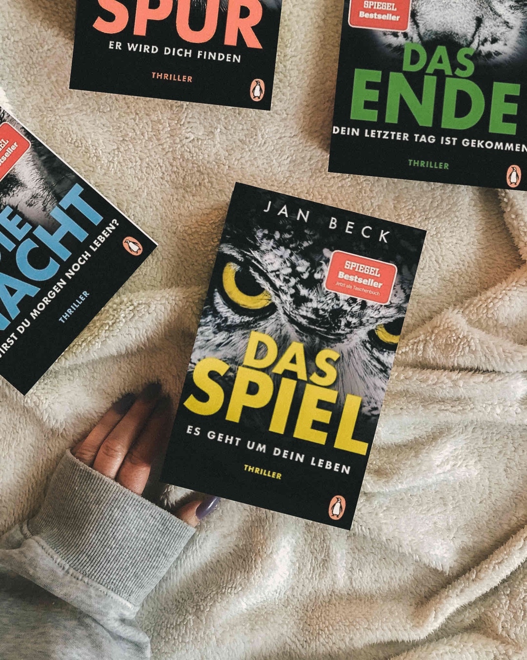 Spannend!