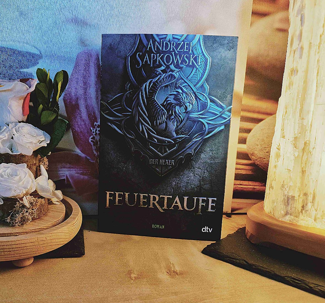 Gute Fortsetzung der Hexer-Saga!!