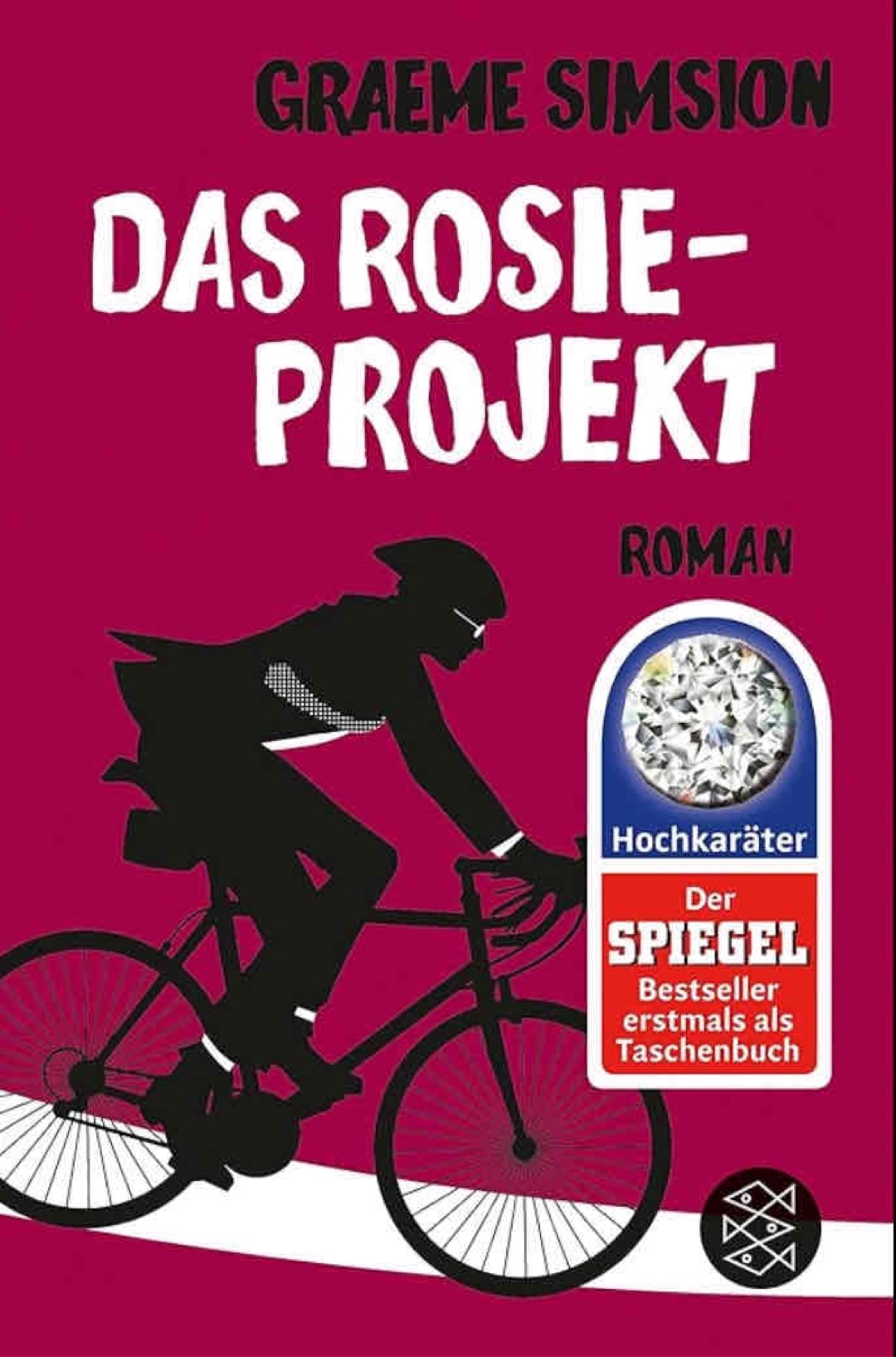 Oh mein Gott, habe ich mich gefreut für die Figuren in dem Buch. Ich habe gelacht, war traurig und habe mich gefreut.