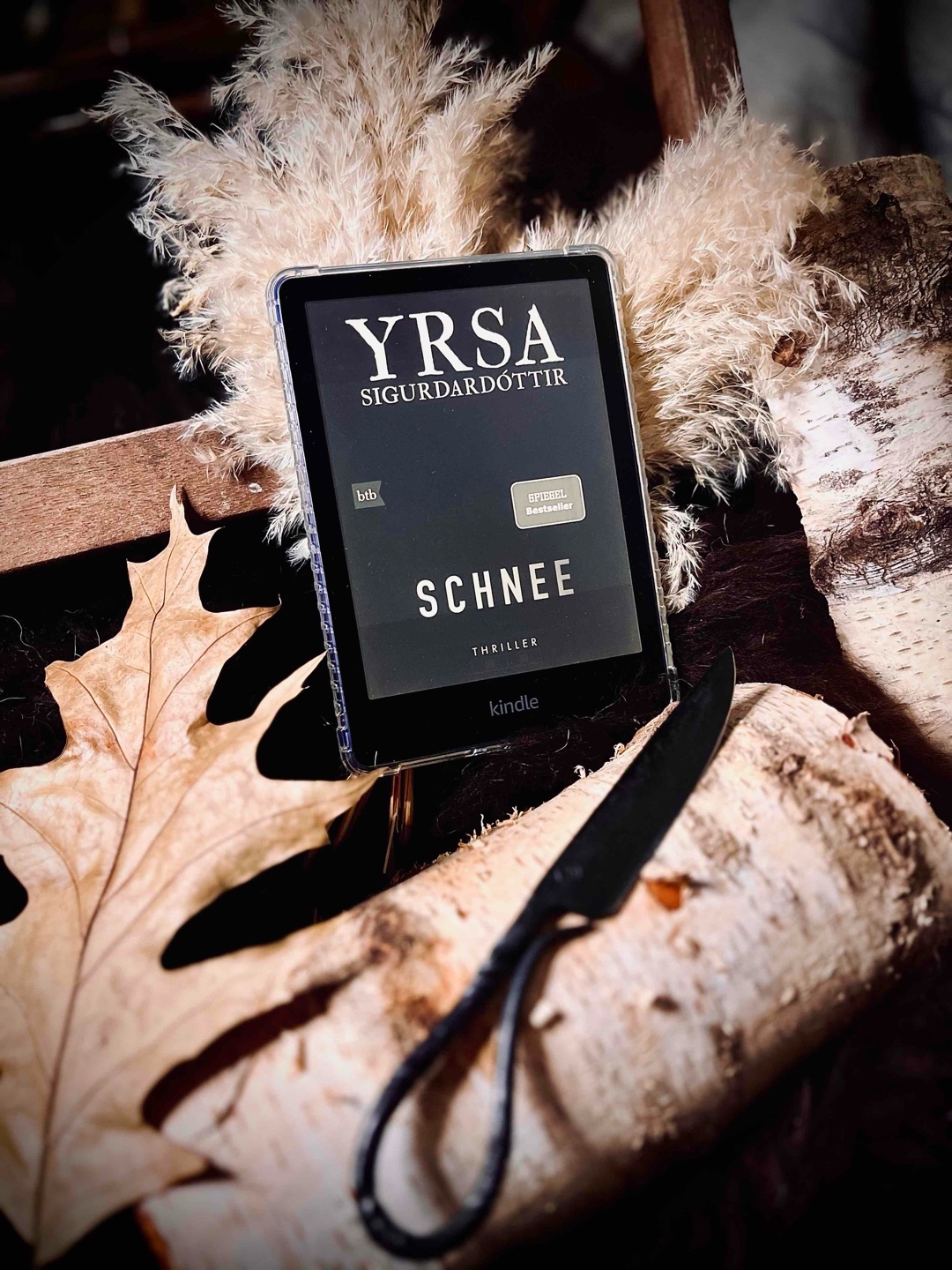 Toller Grusel-Thriller!