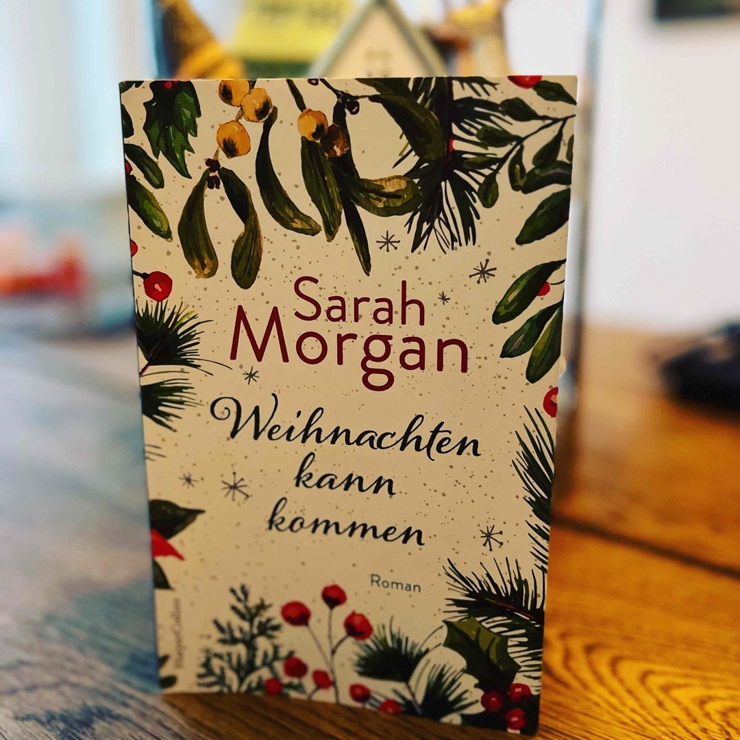 Perfekter Weihnachtsroman!