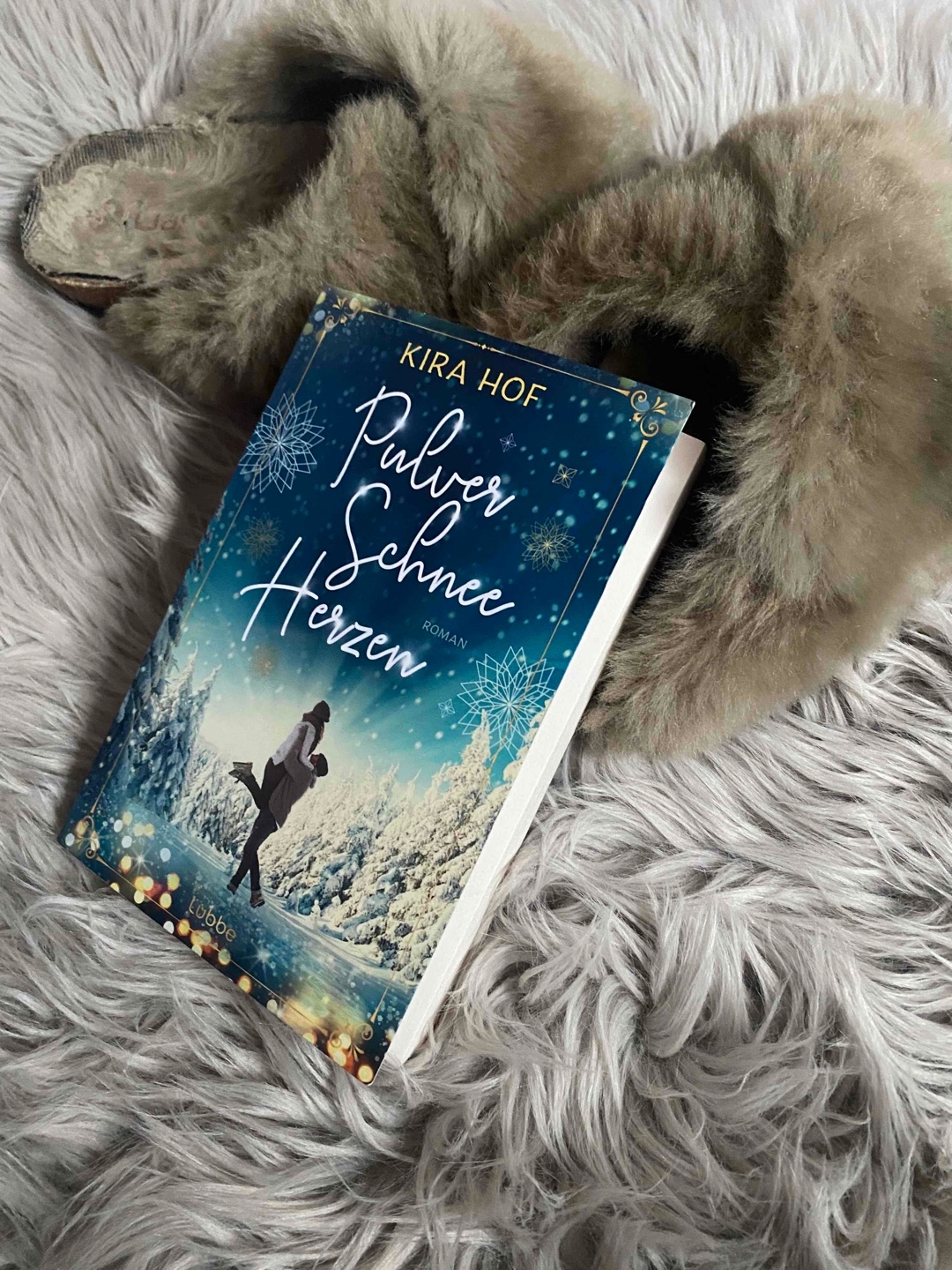 Es ist einfach schön zu lesen, so heimlich, voller Liebe, man möchte an diesen Ort
