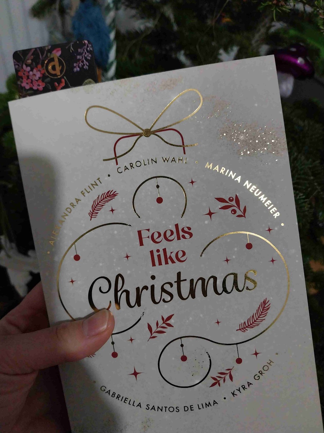 Schön für die Weihnachtszeit ♡