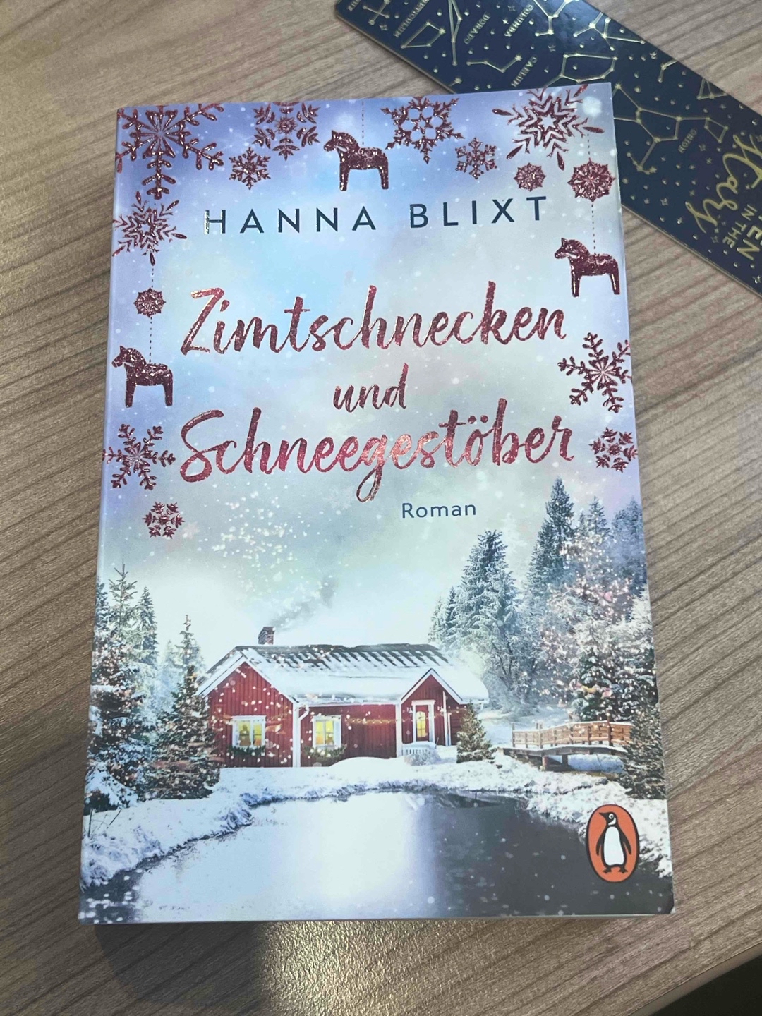Gemütlich und mutmachend!