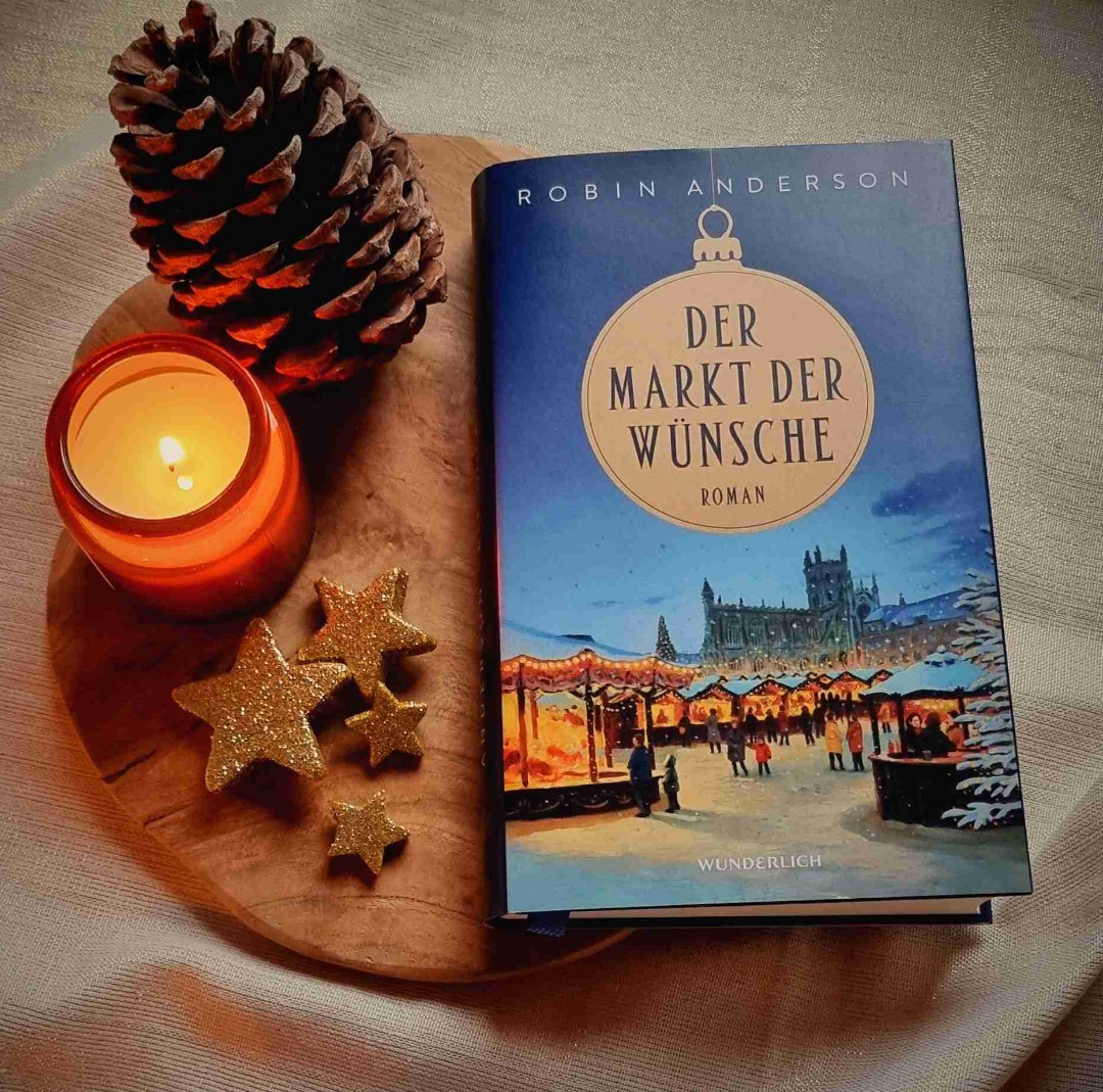 Ein zauberhaft schöner Weihnachtsroman!