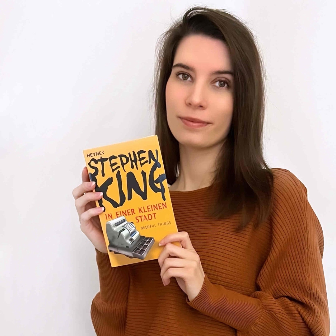 Mal wieder ein richtig starker King.
