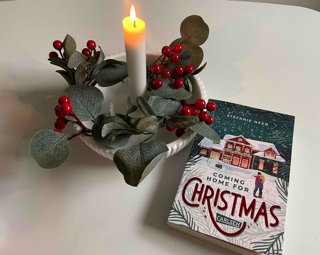 Schöne Wohlfühlgeschichte, ideal für die Adventszeit ❤️