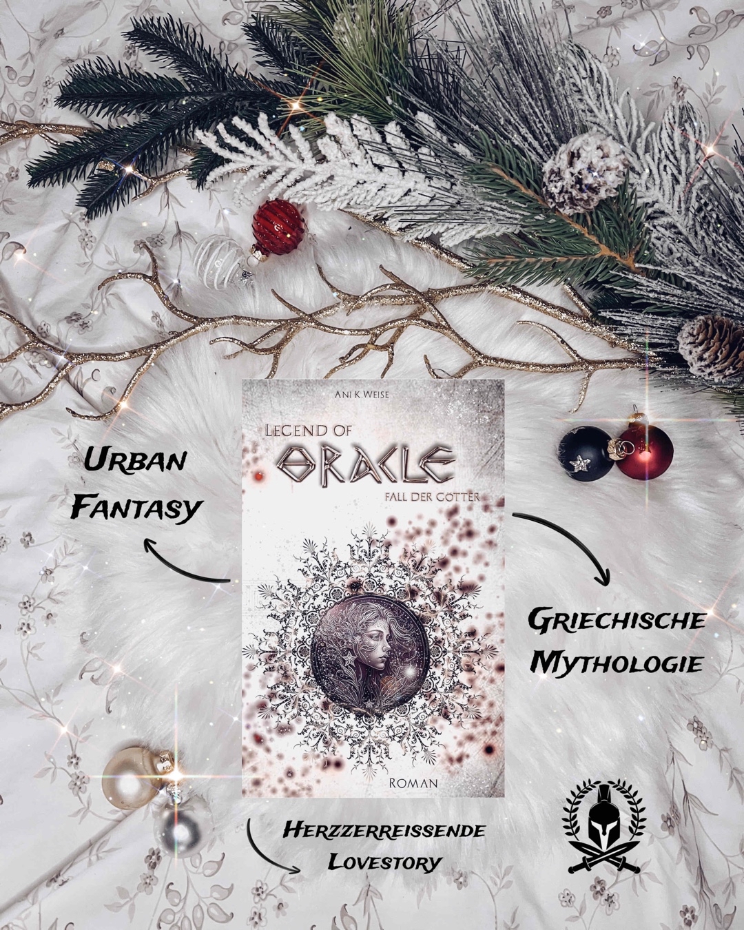 Griechische Mythologie mit Lovestory🤩