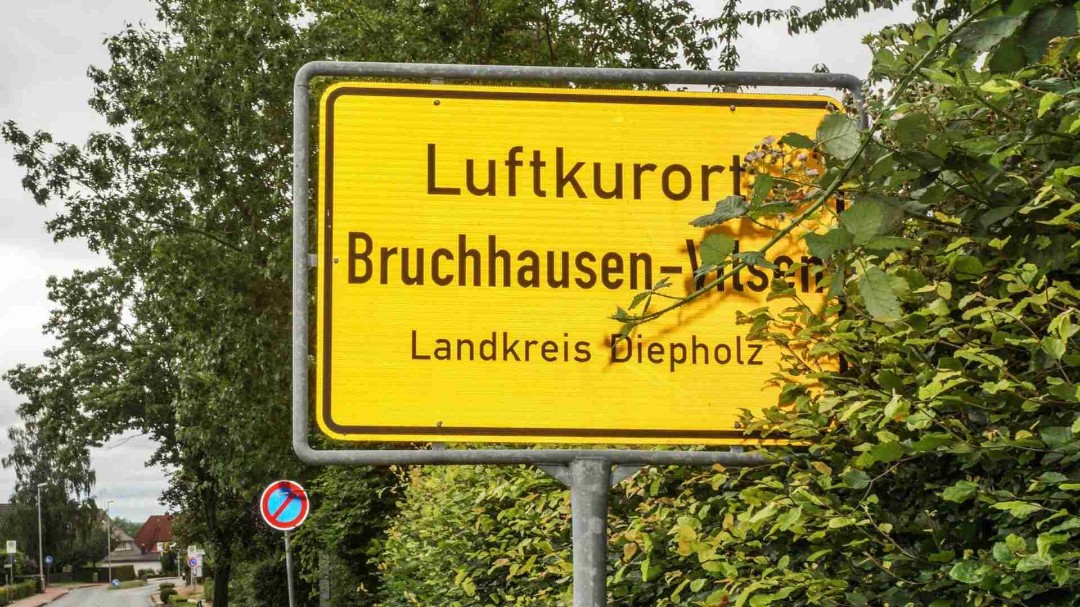 Thriller aus Bruchhausen-Vilsen...
