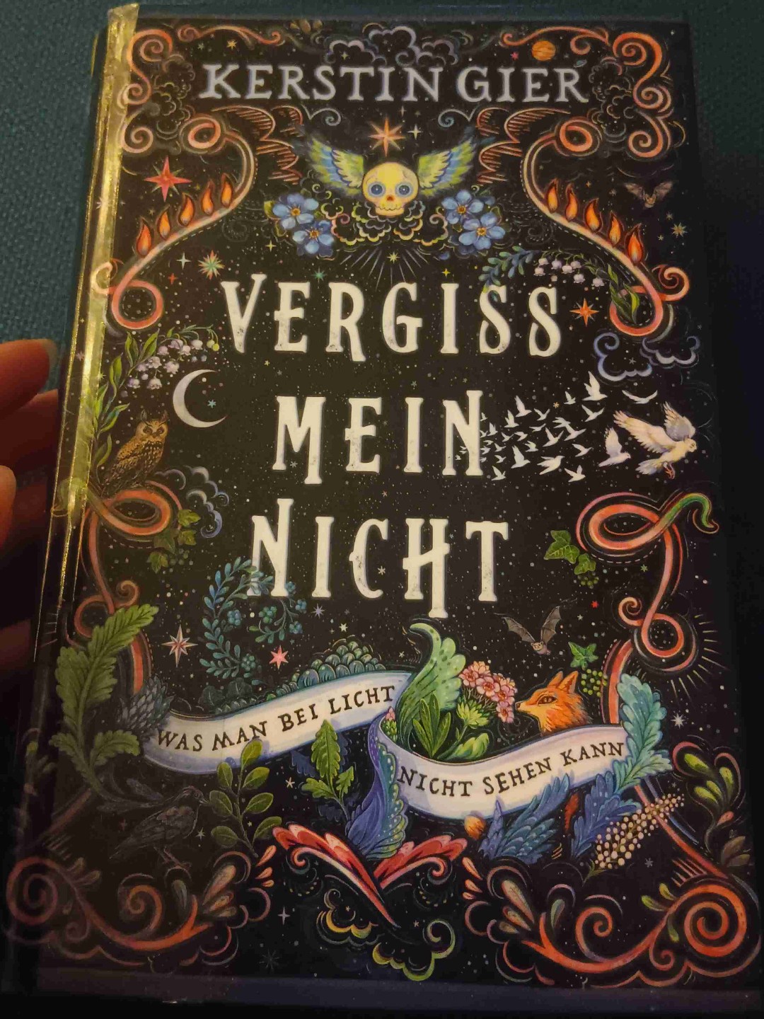 Nach dem ich auf den ersten 30 Seiten ernsthaft überlegt hatte das Buch abzubrechen, bin ich im Nachhinein Dankbar das ich weiter gelesen habe .
Denn auch wenn es schwach beginnt , geht es richtig stark weiter.