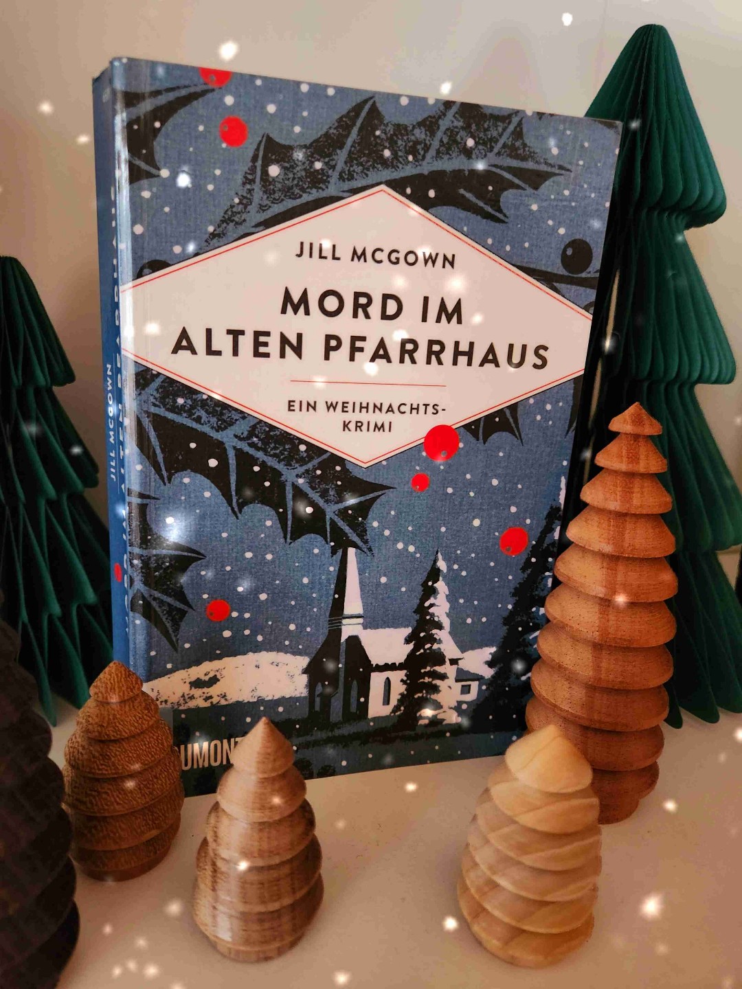 Ein solider Weihnachtskrimi 🌲