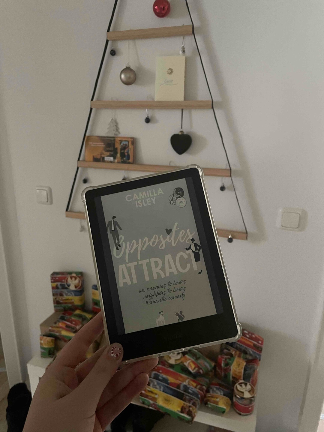 (Vom stuff your kindle day) Liebs total - nur das Ende war etwas abrupt