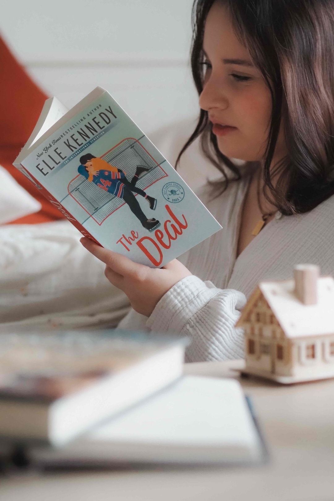 Das Buch hat mir wirklich wirklich sehr gut gefallen und ich freue mich nun umso mehr auf die anderen Bücher der Reihe 🥰🫶