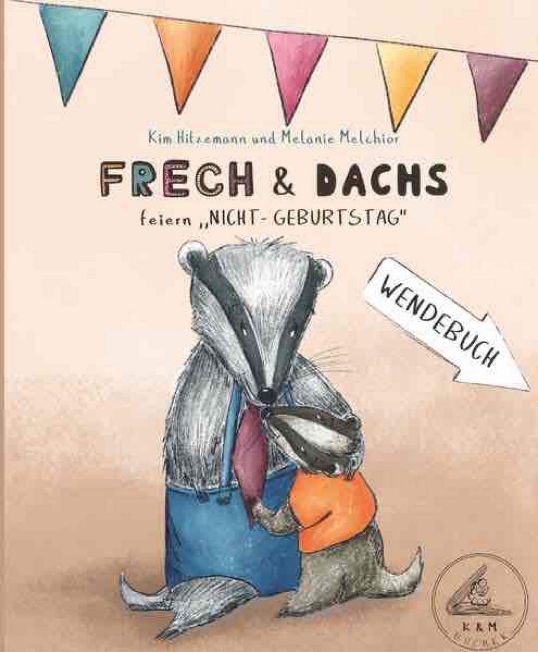 Eine zauberhafte Geschichte und ein wundervolles Freundebuch in einem!