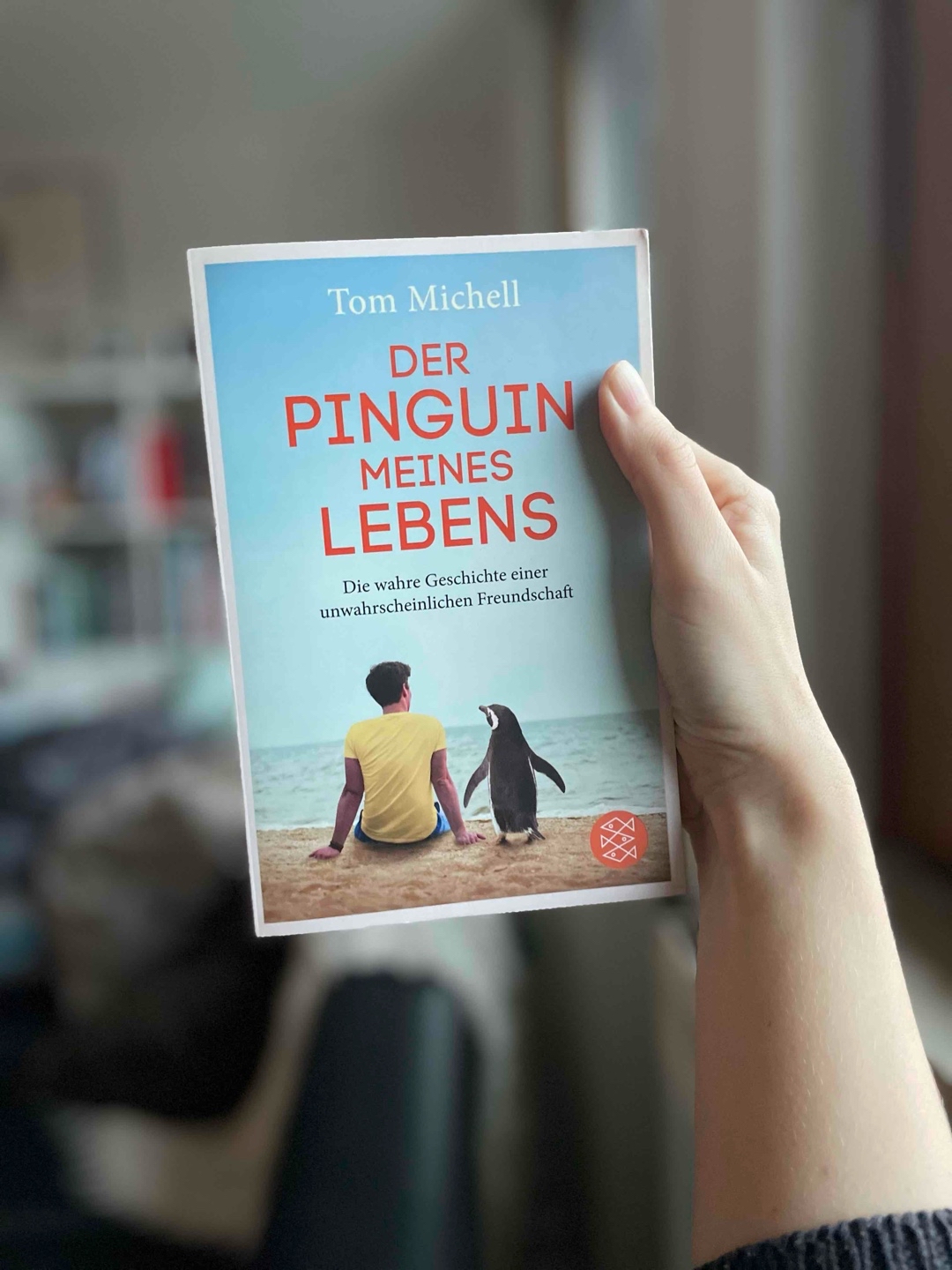 Eine so herzerwärmende Wohlfühlgeschichte, die ganz viel Reise- und Abenteuerlust weckt.